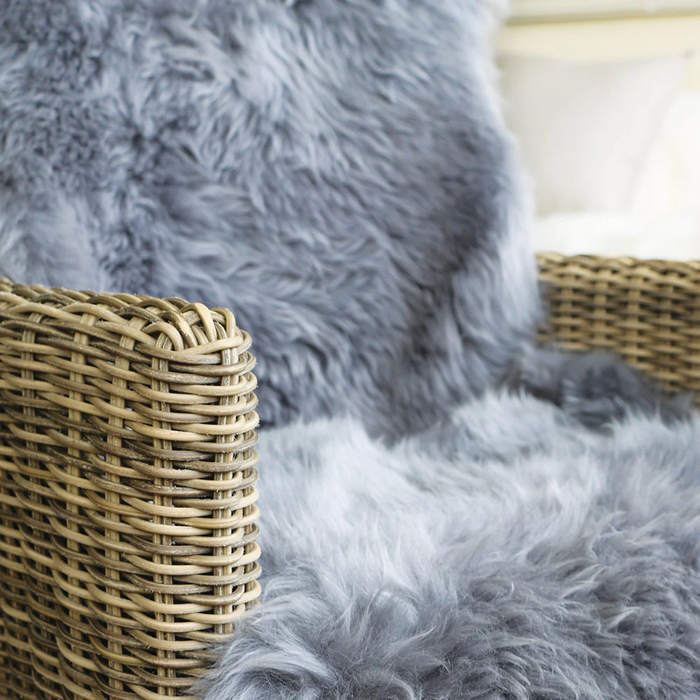 Australian Genuine Sheepskin Rug - Image 8