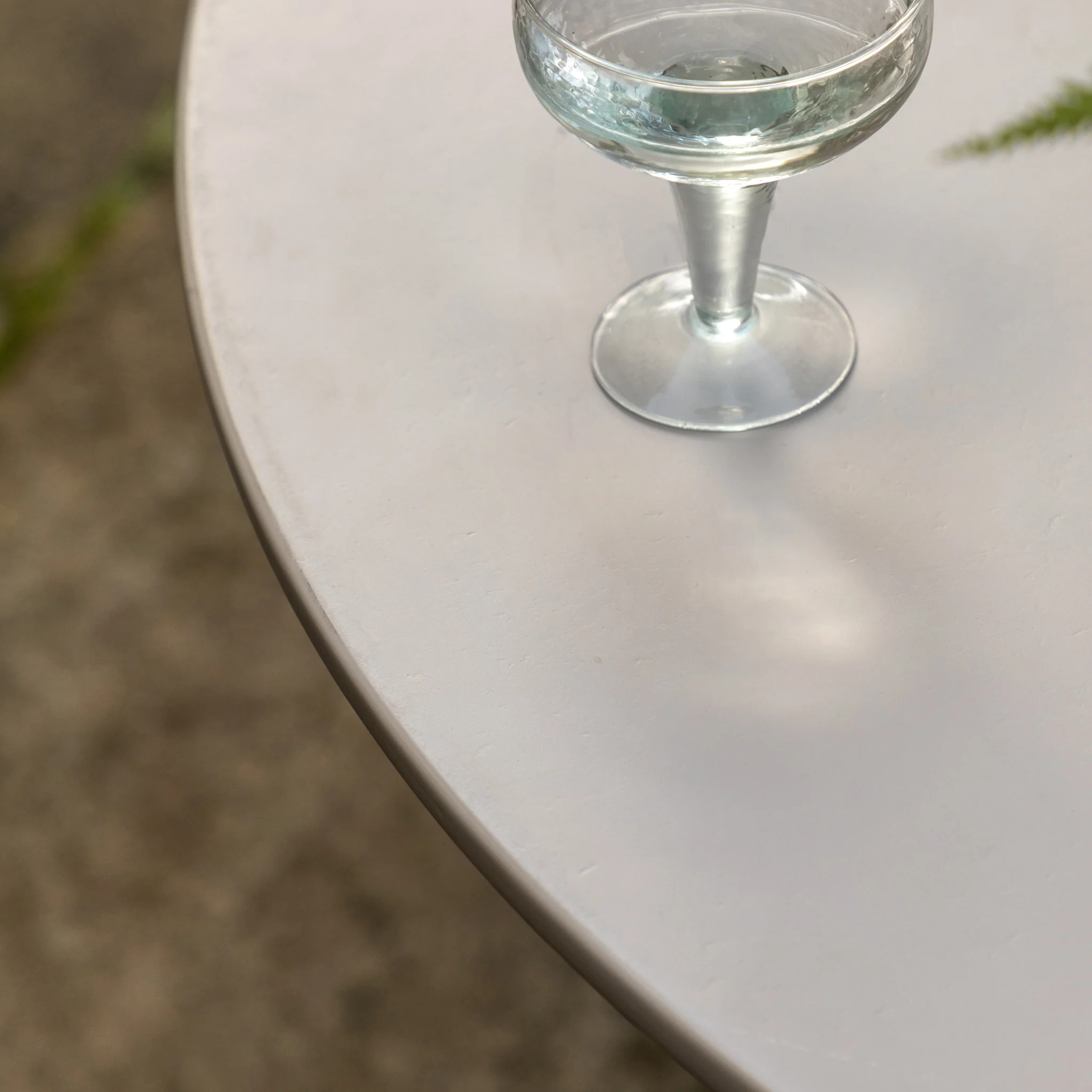 Santorini 4 Seater Outdoor Dining Set - Image 3