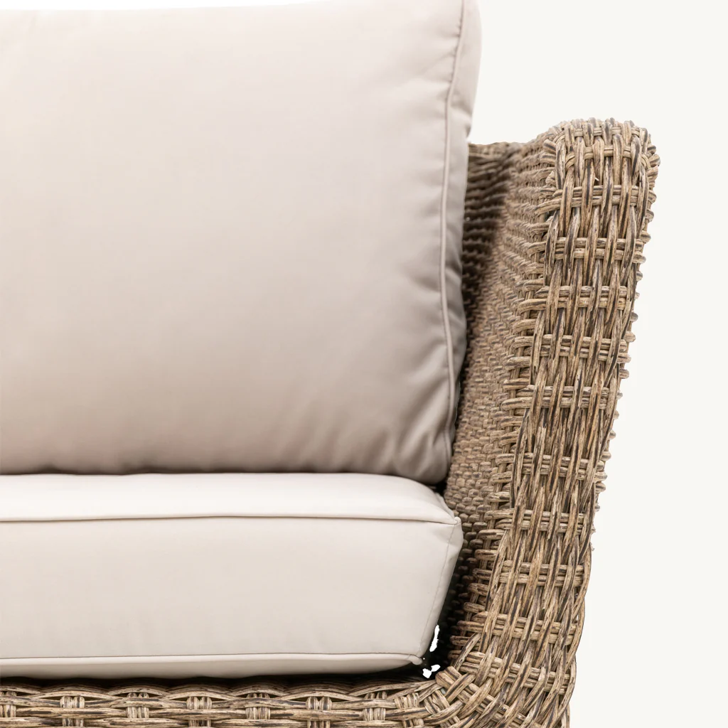 Santorini Outdoor Lounge Set - Image 4