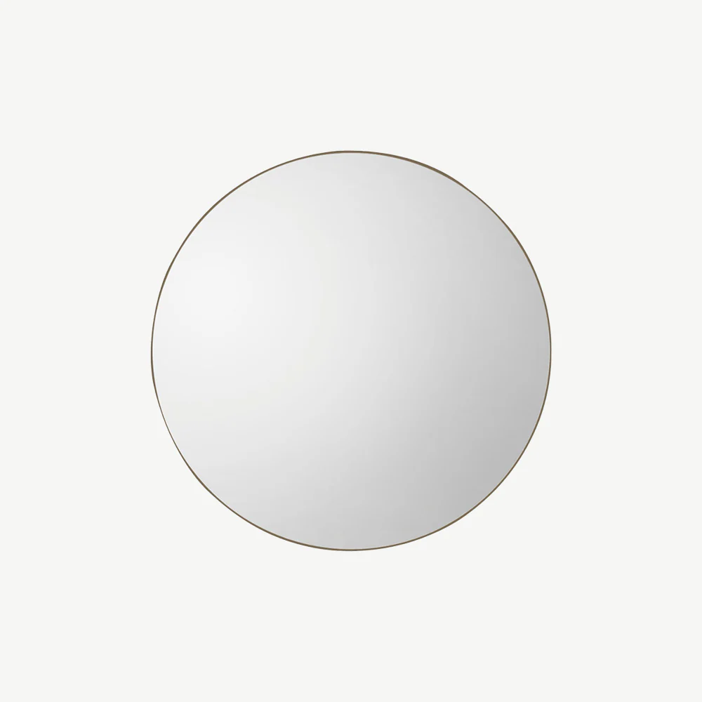Avignon Round Mirror - Image 4