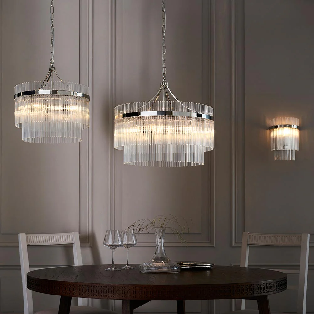 Axel 3lt Pendant Light - Image 7
