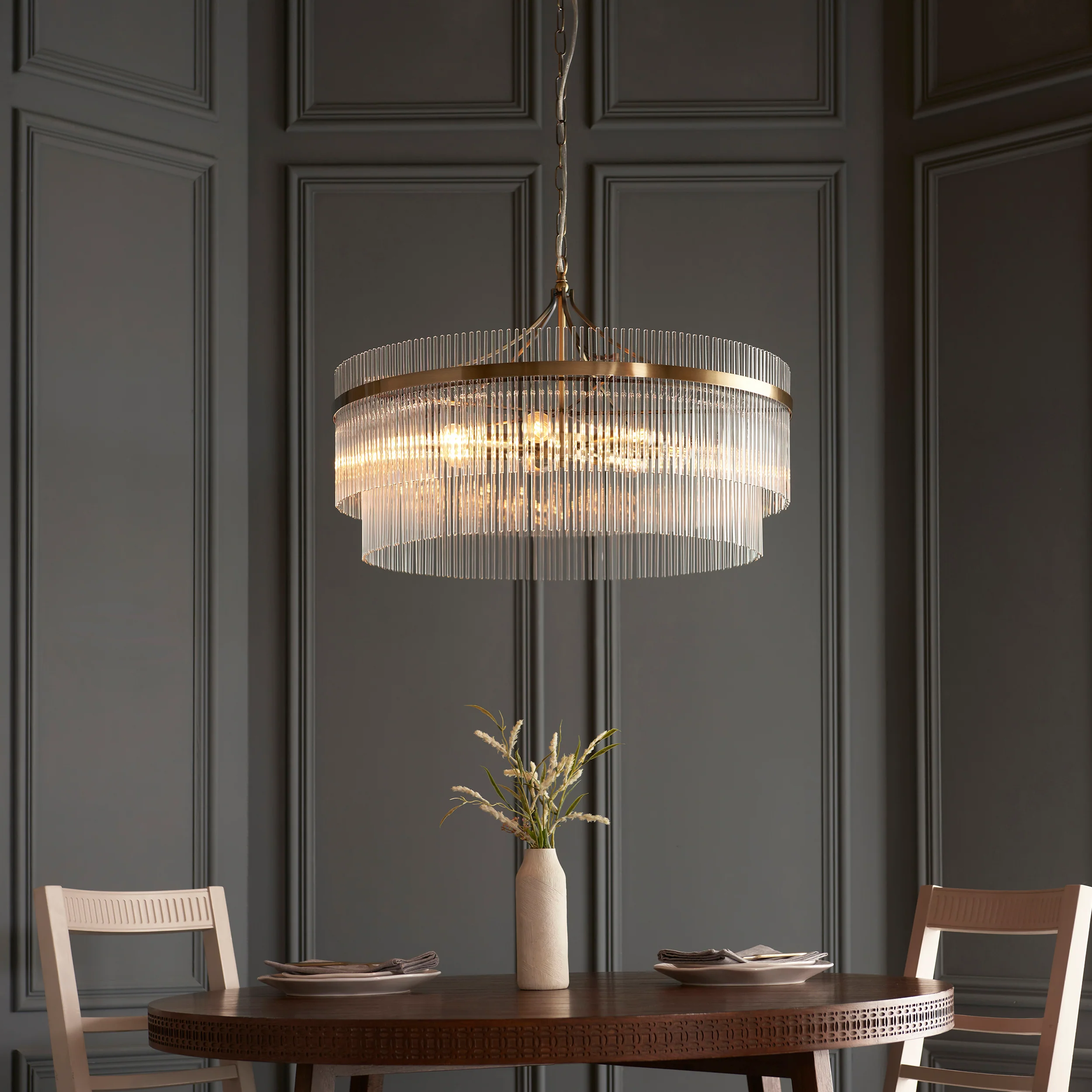 Axel 7lt Grand Pendant