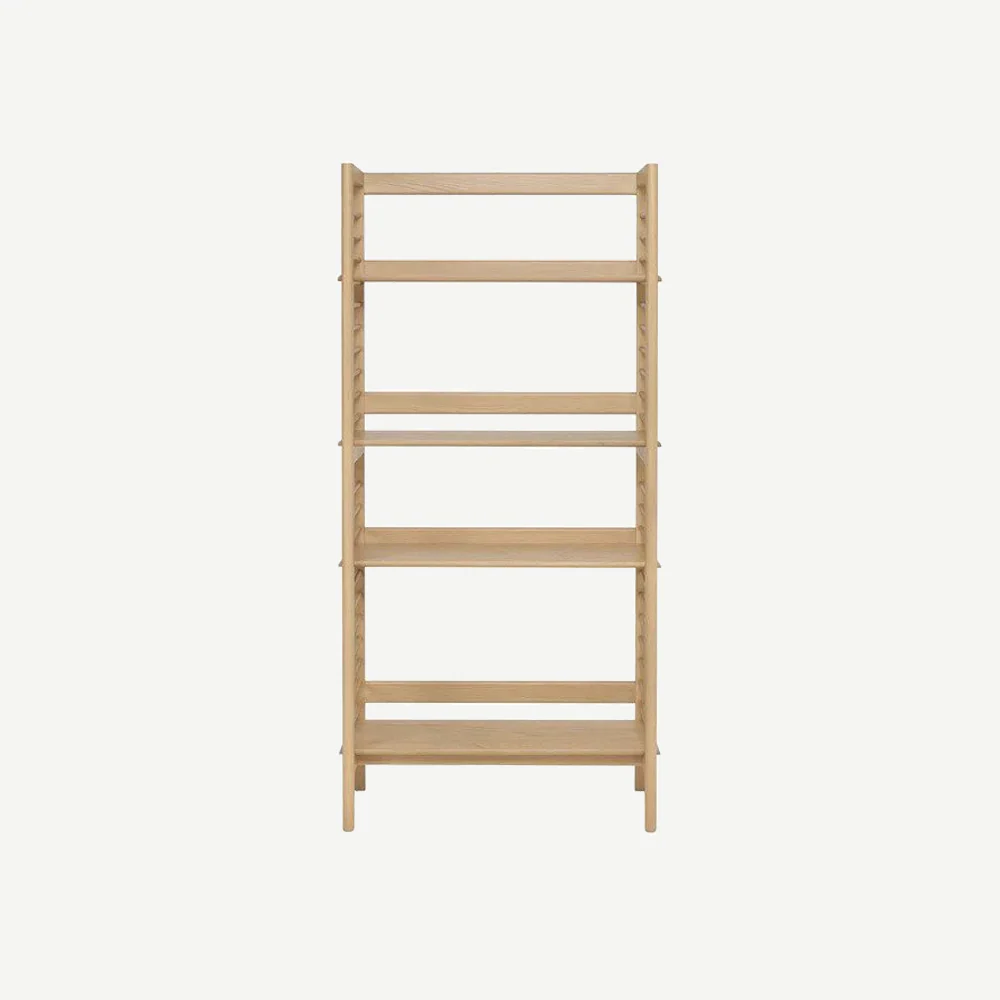 Ercol Ballata Shelving Unit
