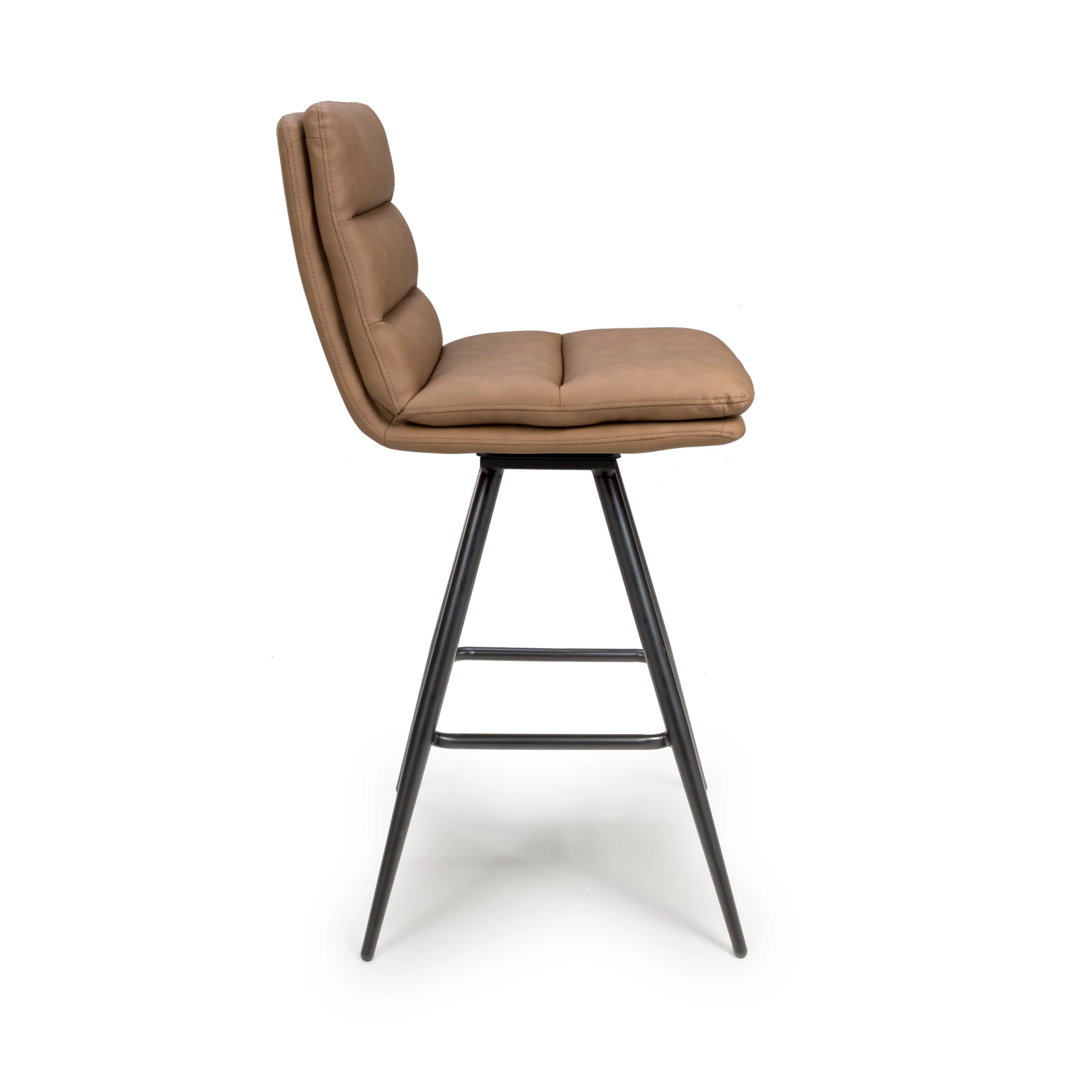 Bay Ridge Swivel Bar Stool - Image 14