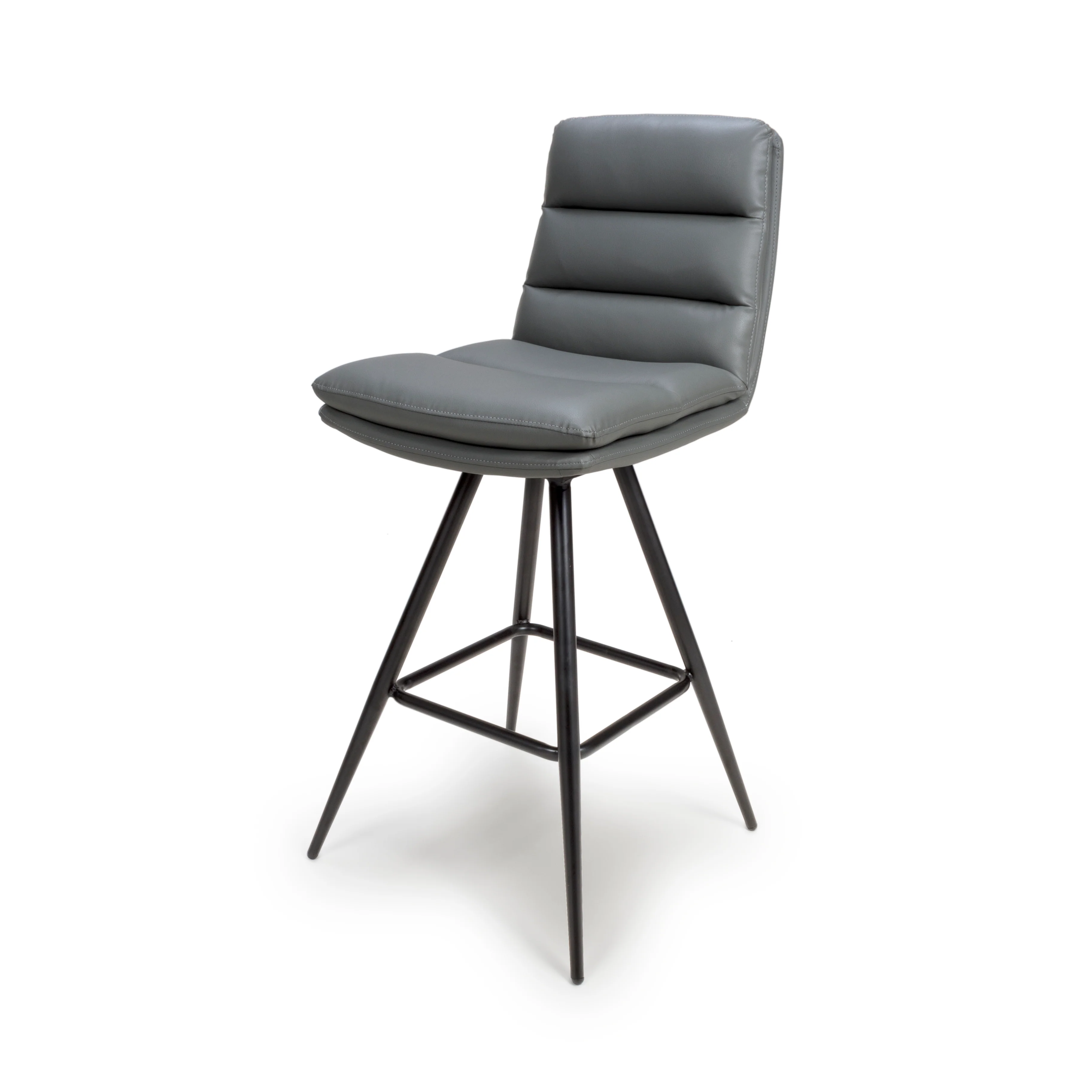 Bay Ridge Swivel Bar Stool - Image 4