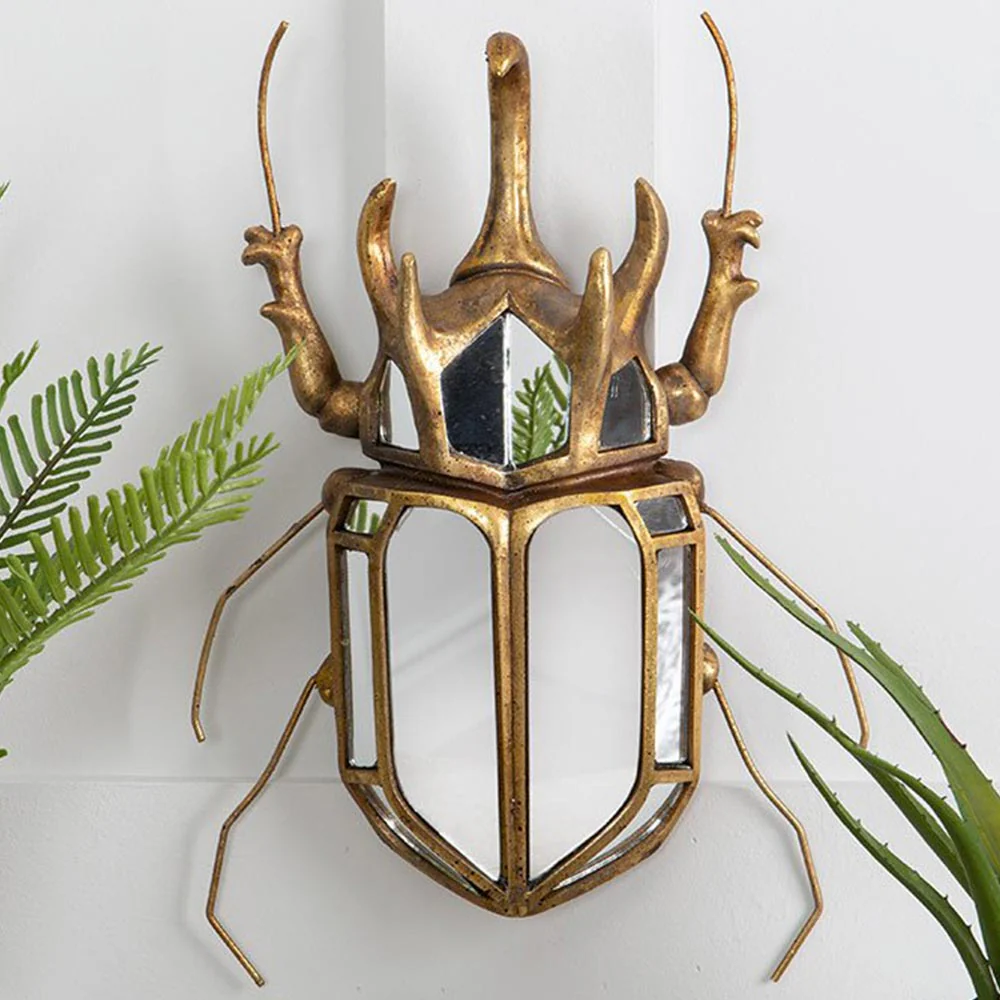 Beetle Wall Mirror - Image 2
