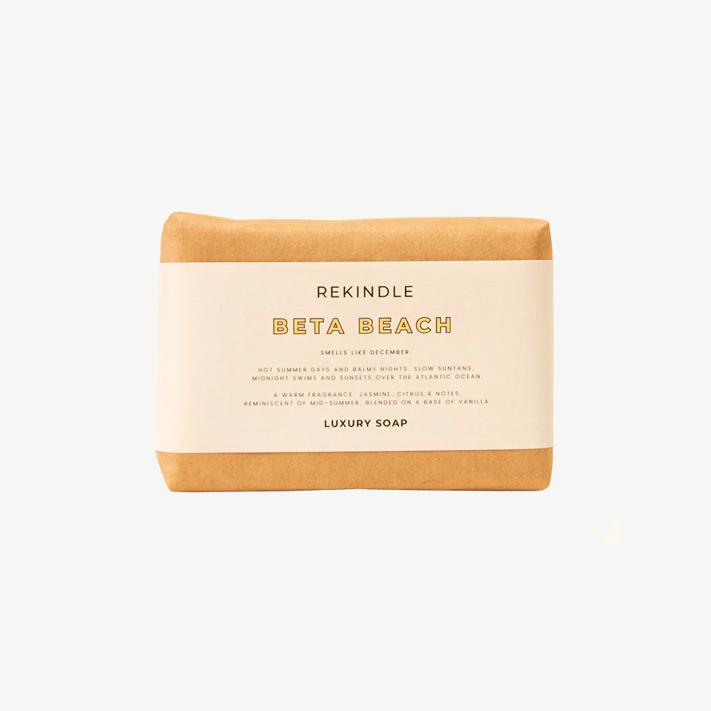 Beta Beach Bar soap