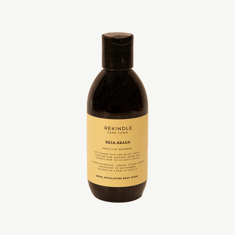Beta Beach Body Wash