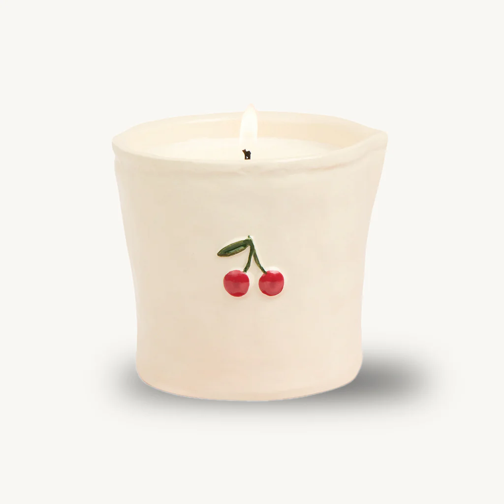 Bistro Cherry Candle - Image 2