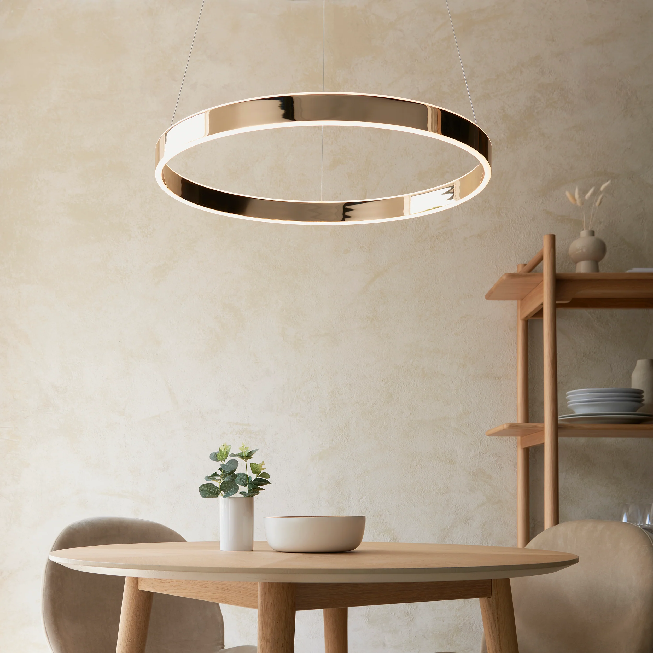 Bjorn Ring Pendant Light - Image 2