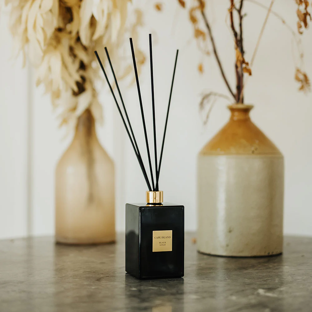 Black Gold Fragrance Diffuser 200ml - Image 2