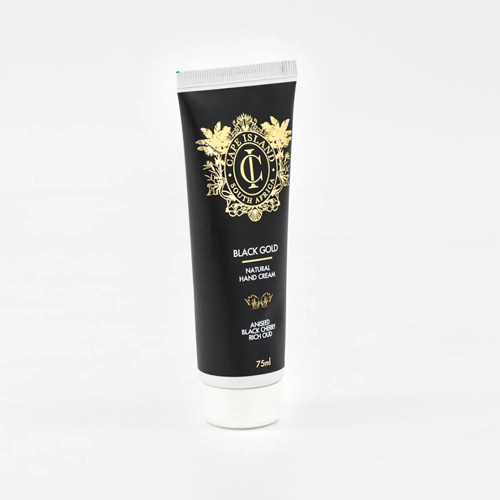 Black Gold Hand Cream 75ml
