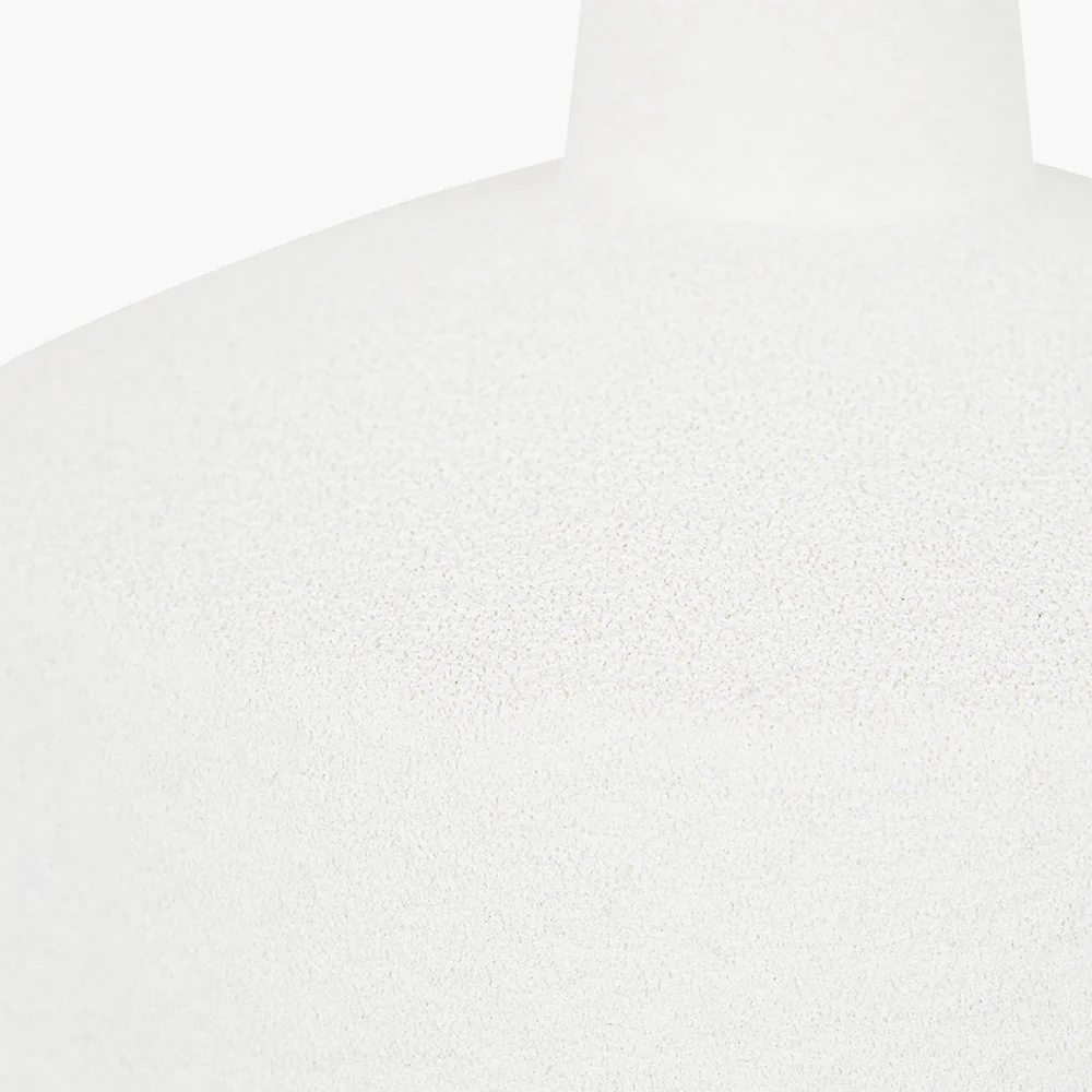 Wood Effect Textured Ceramic Table Lamp - Image 8