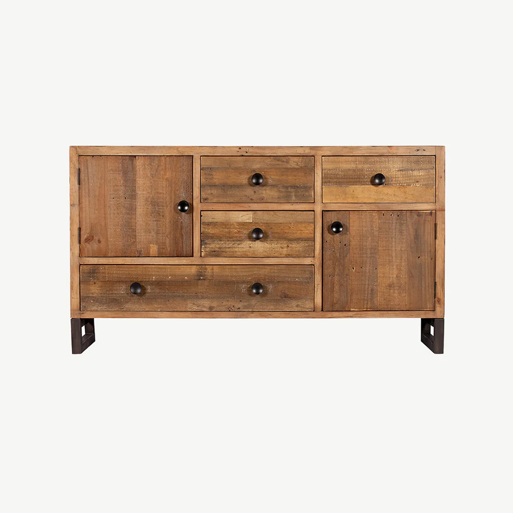 Blake Wide Sideboard - Image 3