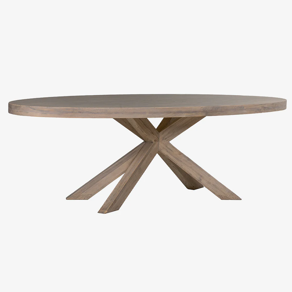 Boden Oval Dining Table - Image 3