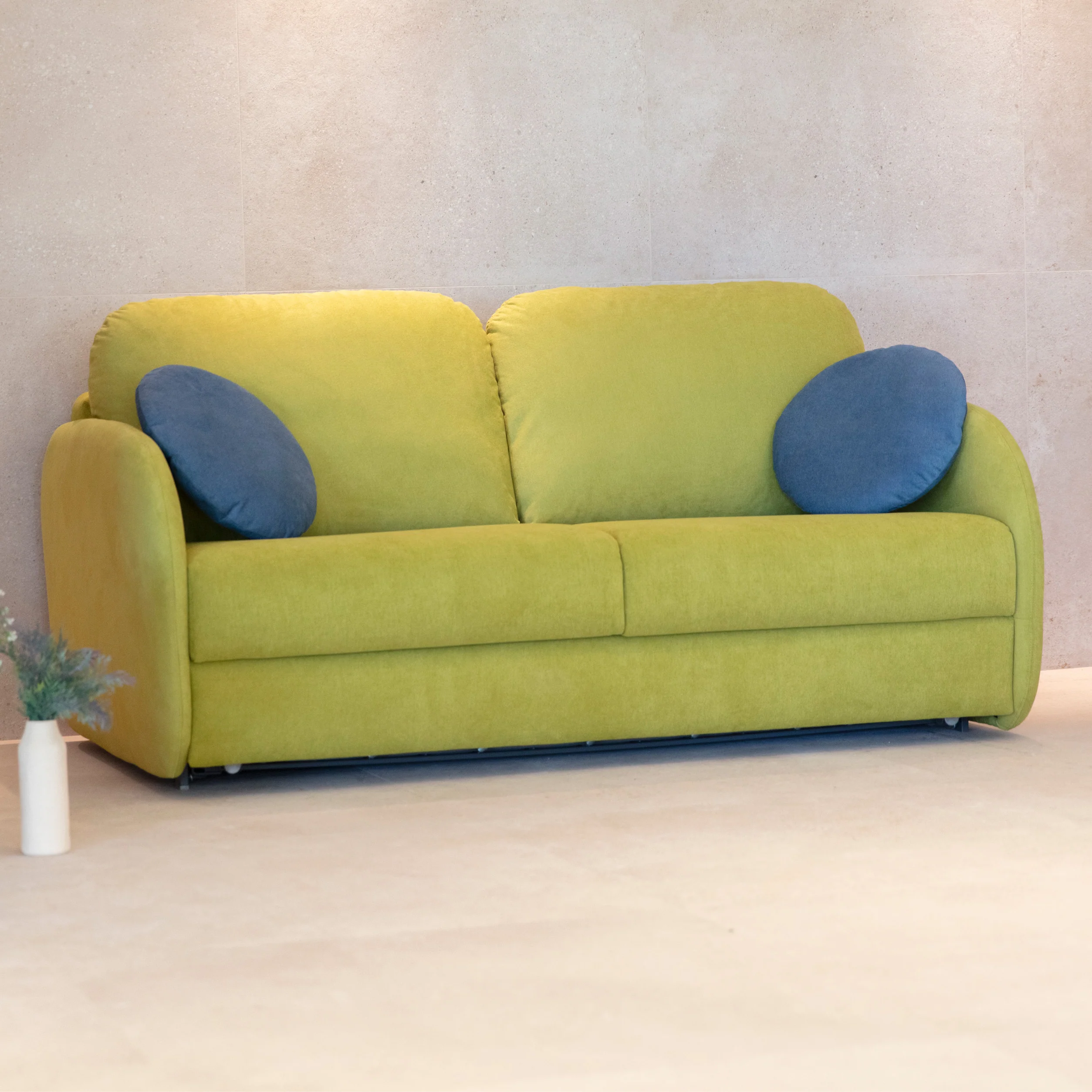 Bopy 3 Seater Sofa Bed - Image 7
