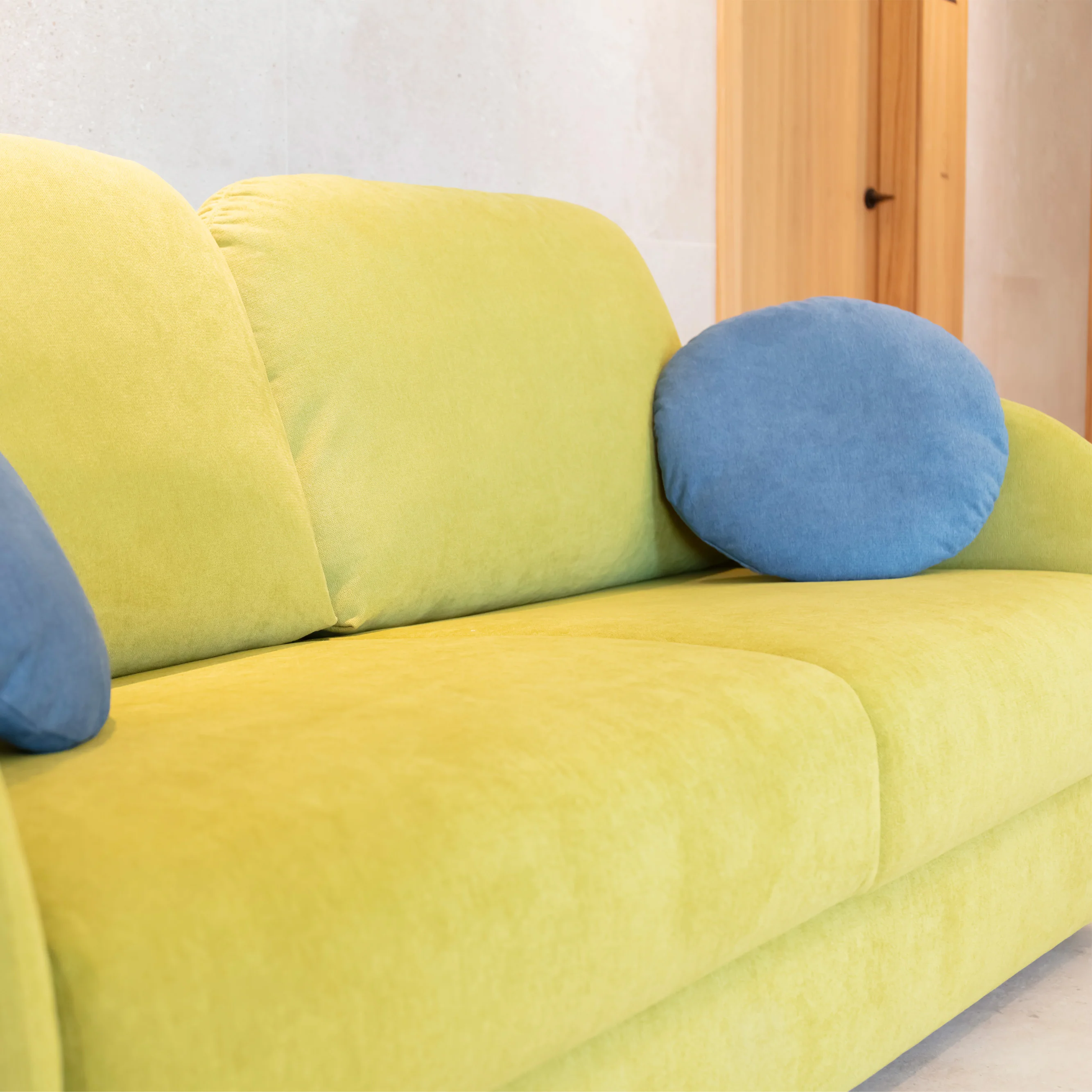 Bopy 3 Seater Sofa Bed - Image 8