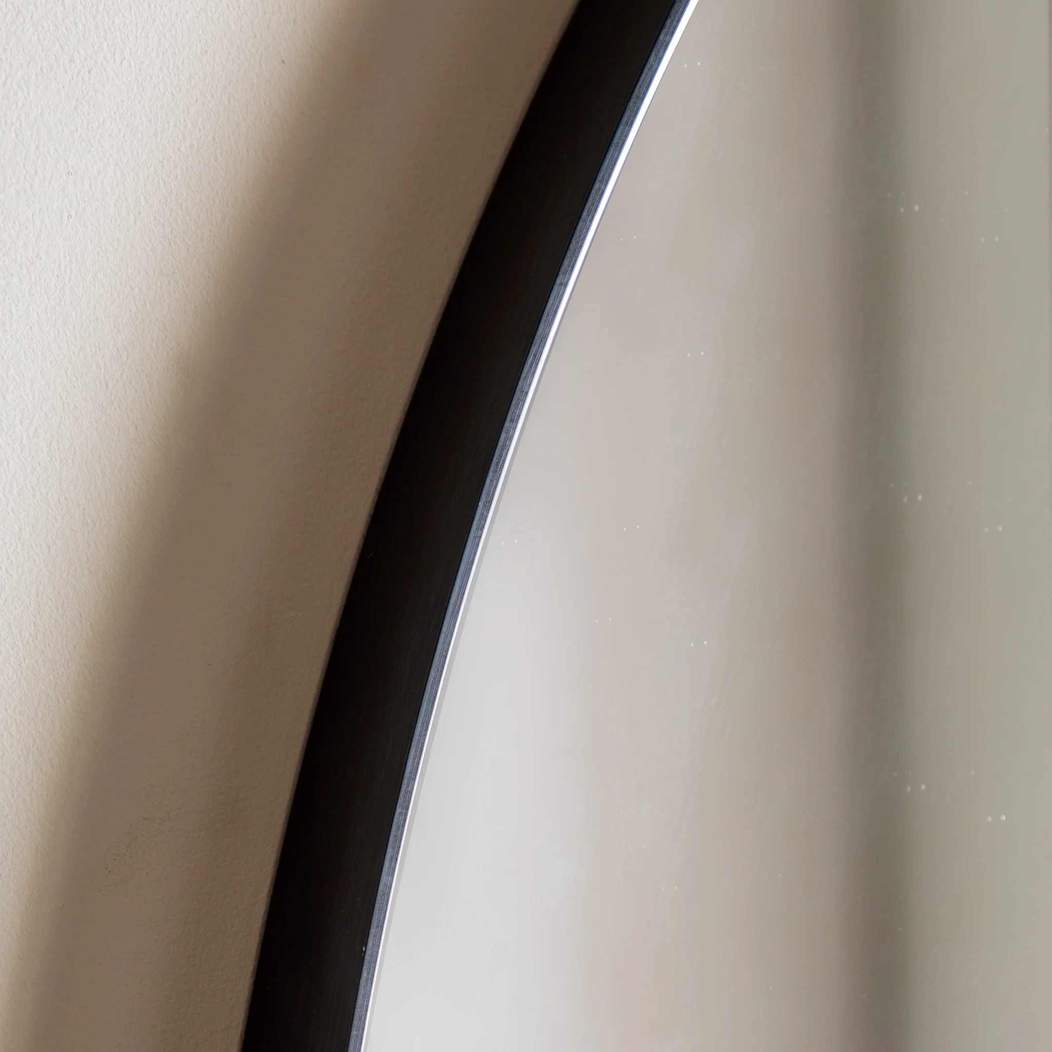 Bordeaux Over Mantle Mirror - Image 2