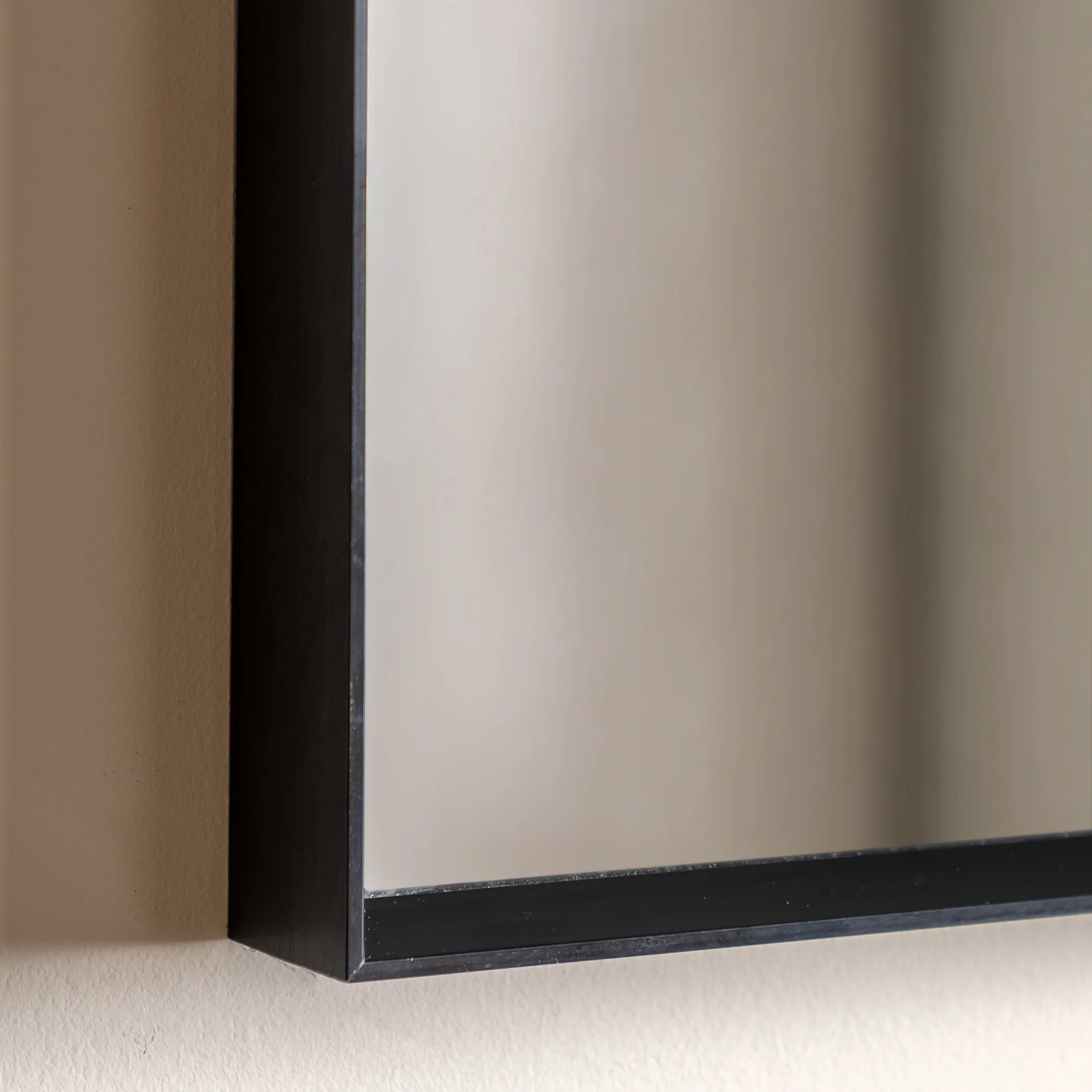 Bordeaux Over Mantle Mirror - Image 3