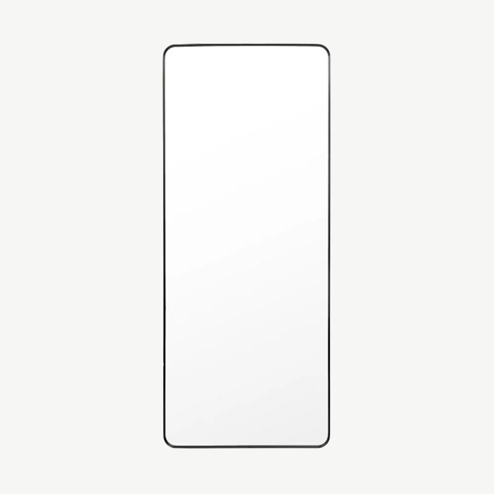 Bordeaux Rectangle Leaner Mirror - Image 2