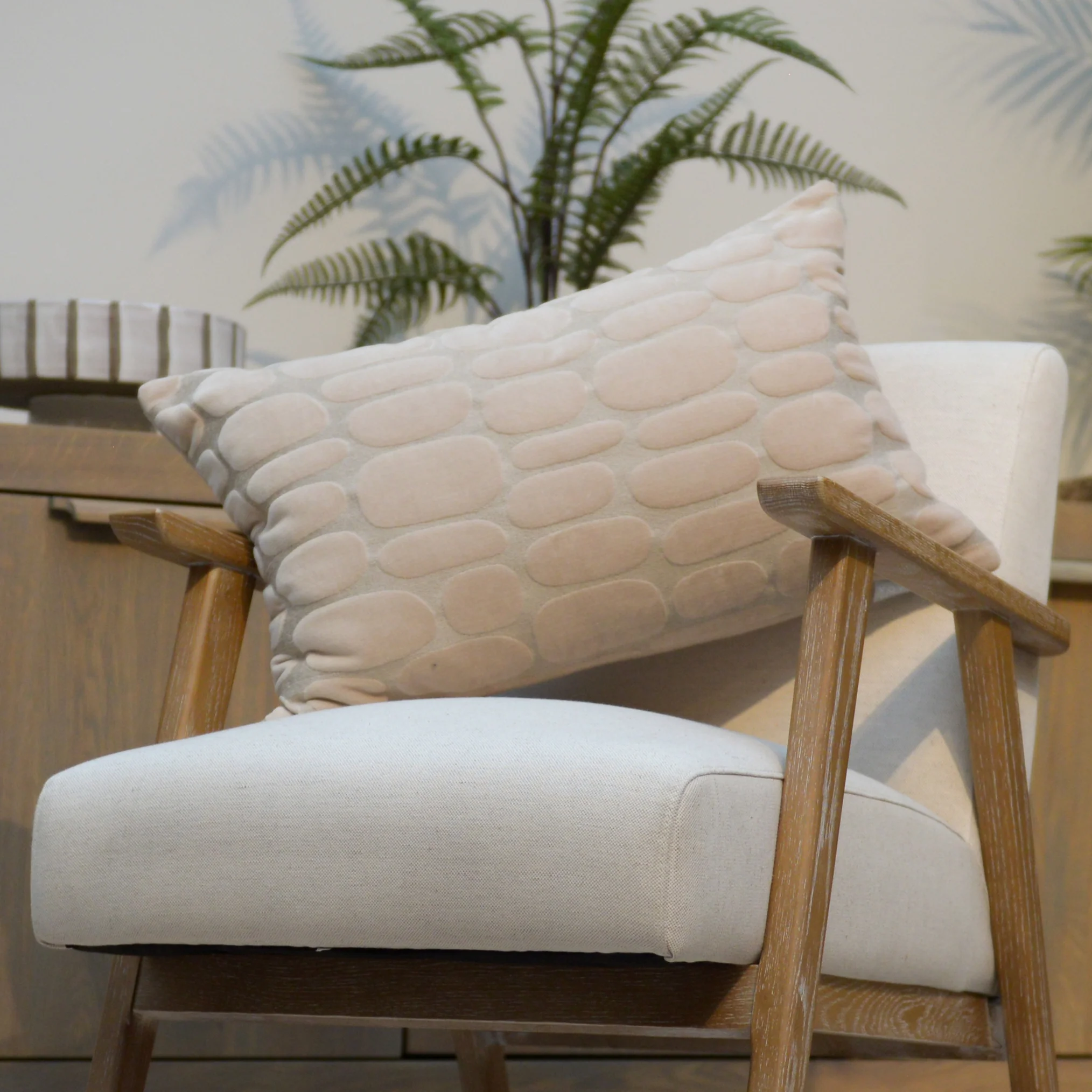 Boulder Bolster Cushion - Image 2