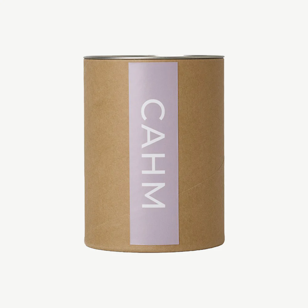 Cahm Peony, Rose & Oud Candle - Image 4