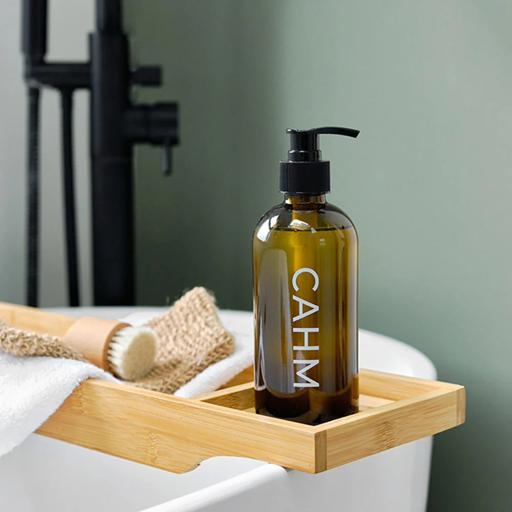 Cahm Peony, Rose & Oud Hand & Body Wash - Image 3