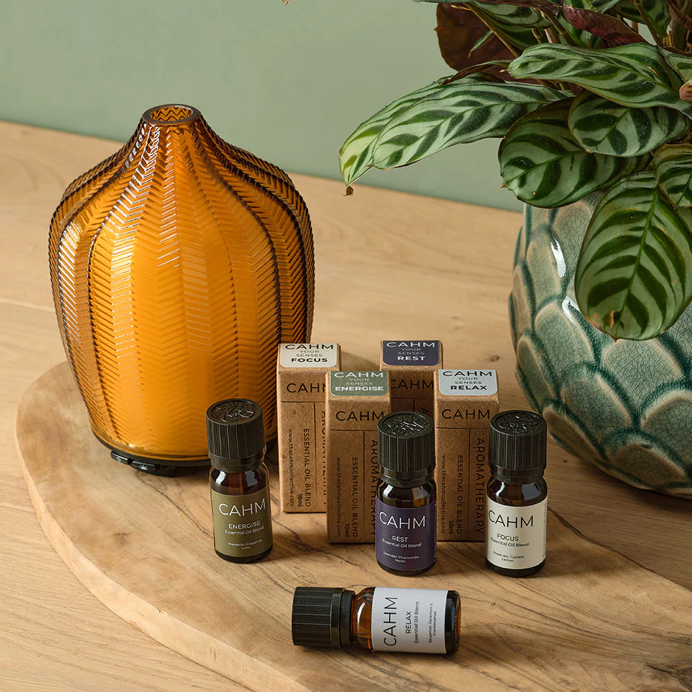 Cahm Rest Aromatherapy Pulse point Rollerball - Image 6