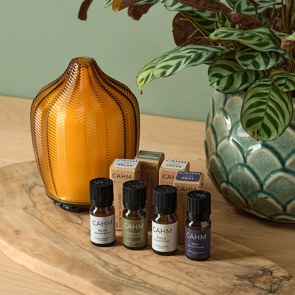 Cahm Rest Aromatherapy Pulse point Rollerball - Image 8