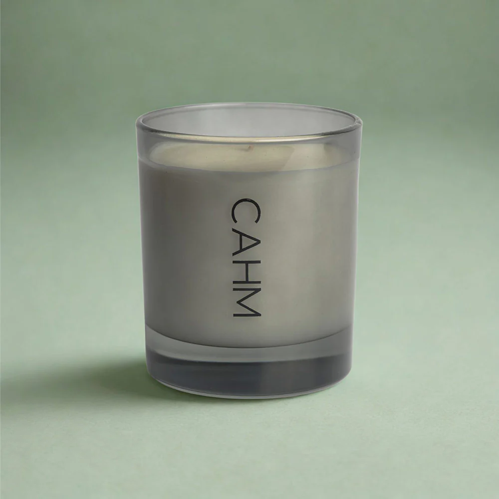 Cahm Thyme, Olive & Bergamot Candle - Image 2