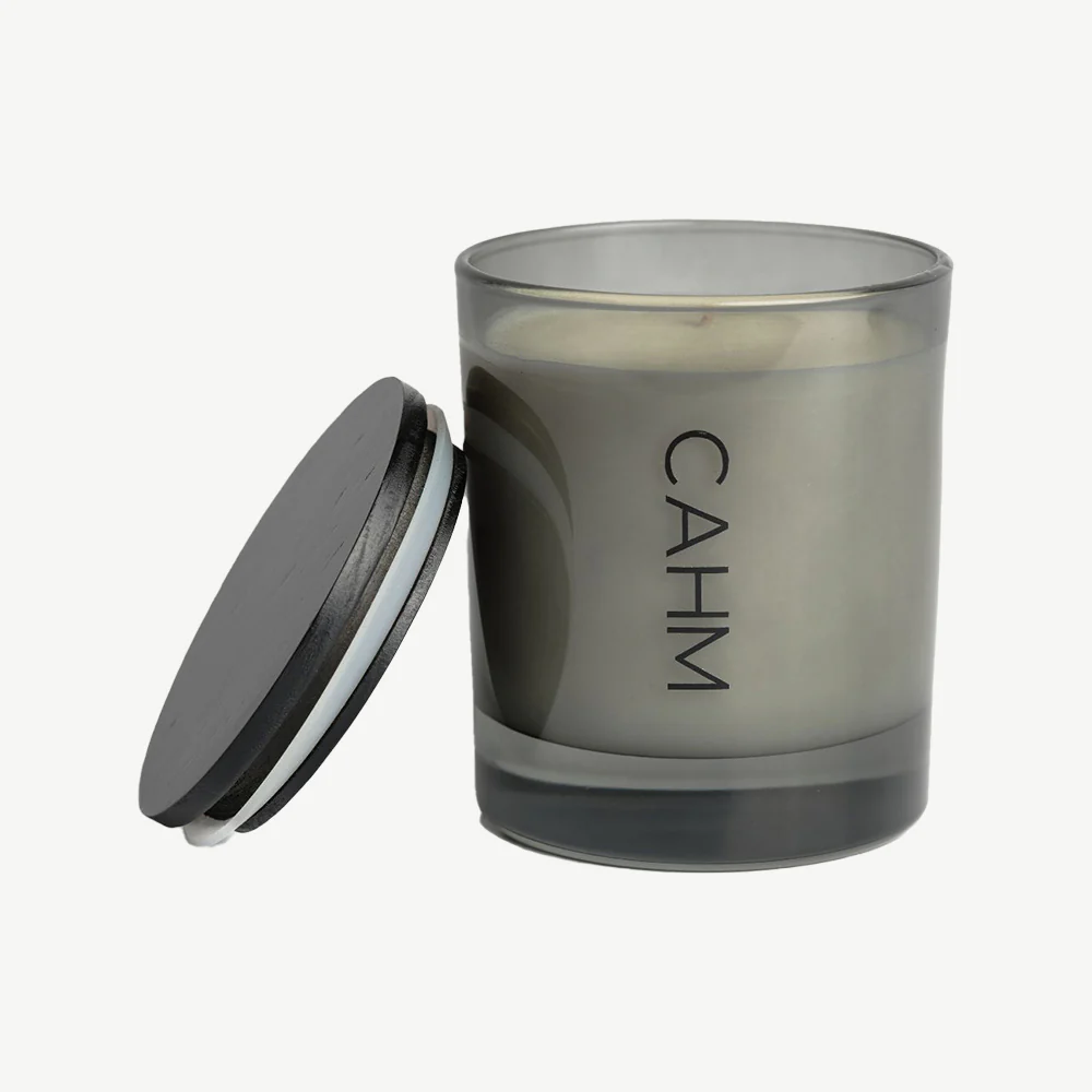 Cahm Thyme, Olive & Bergamot Candle - Image 3