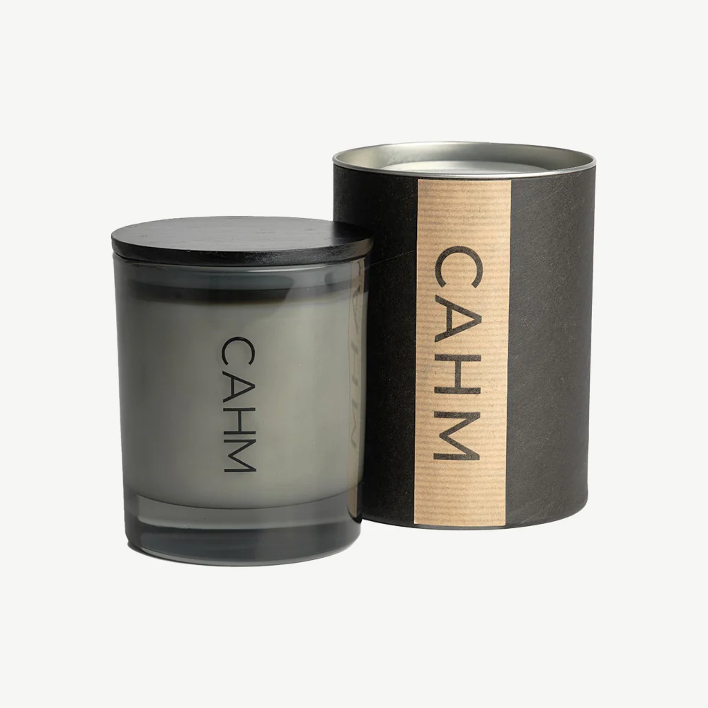 Cahm Thyme, Olive & Bergamot Candle - Image 4