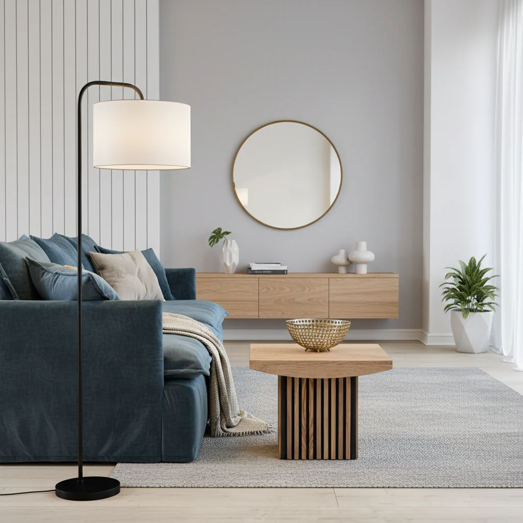 Elza Lamp Table - Image 2