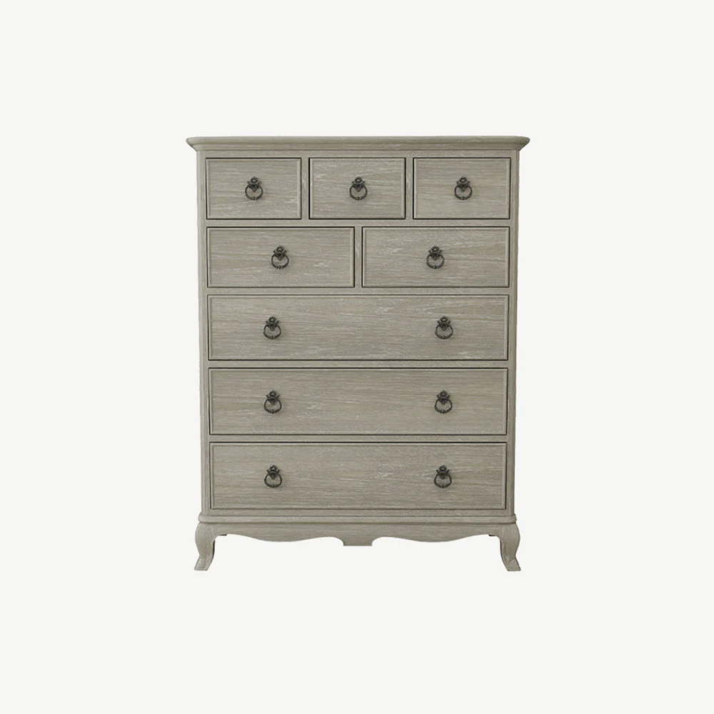 Camille 8 Drawer Chest - Image 4