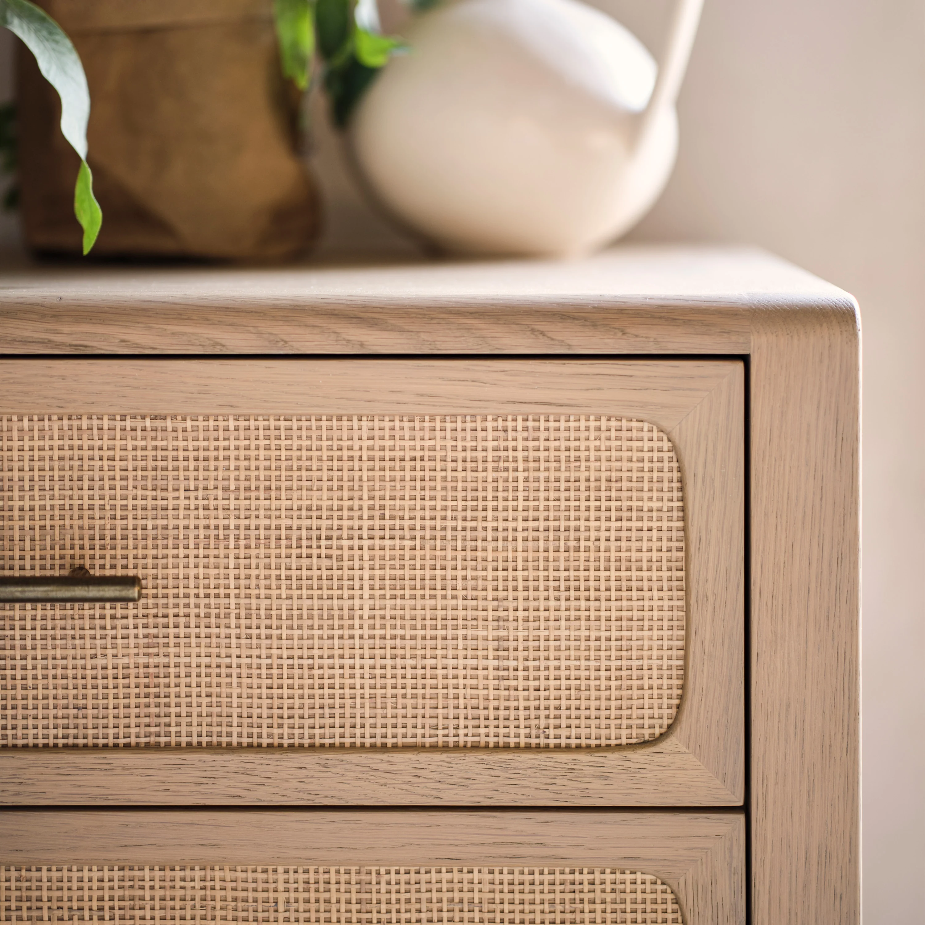 Casera 6 Drawer Wide Chest - Image 3