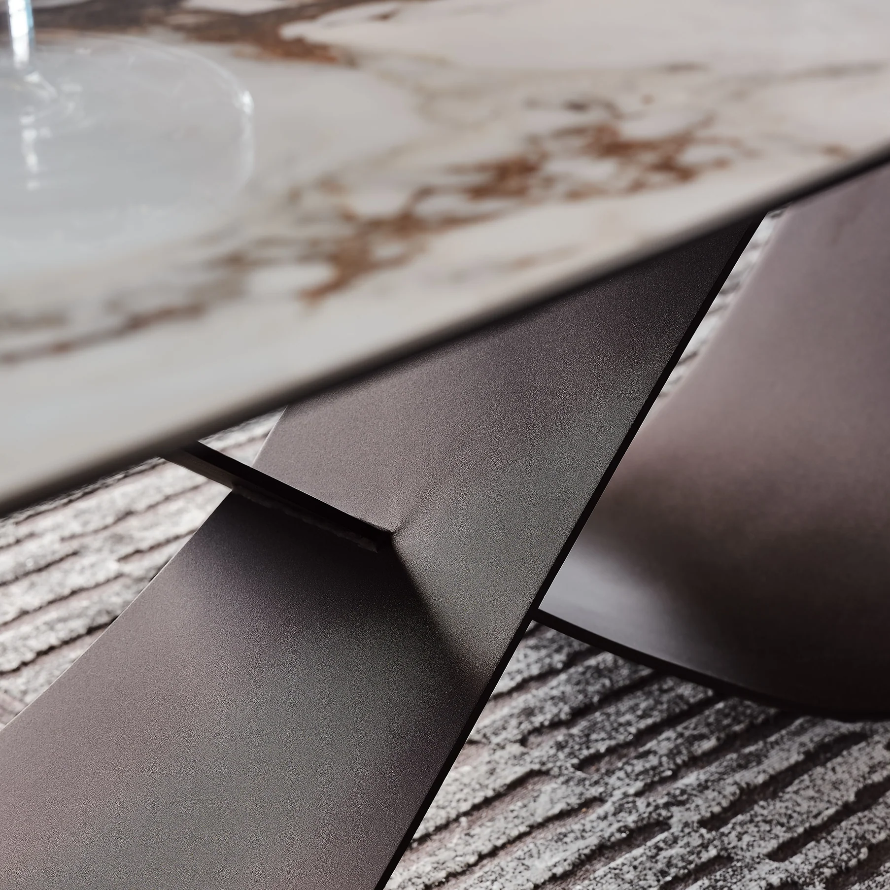 Cattelan Italia Butterfly Keramik Dining Table - Image 2