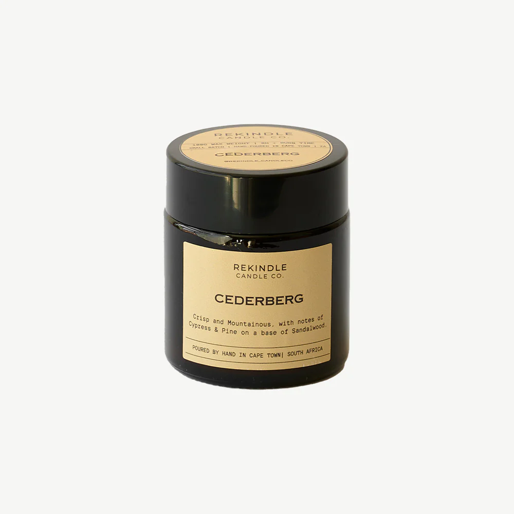 Cederberg Travel Jar 100g