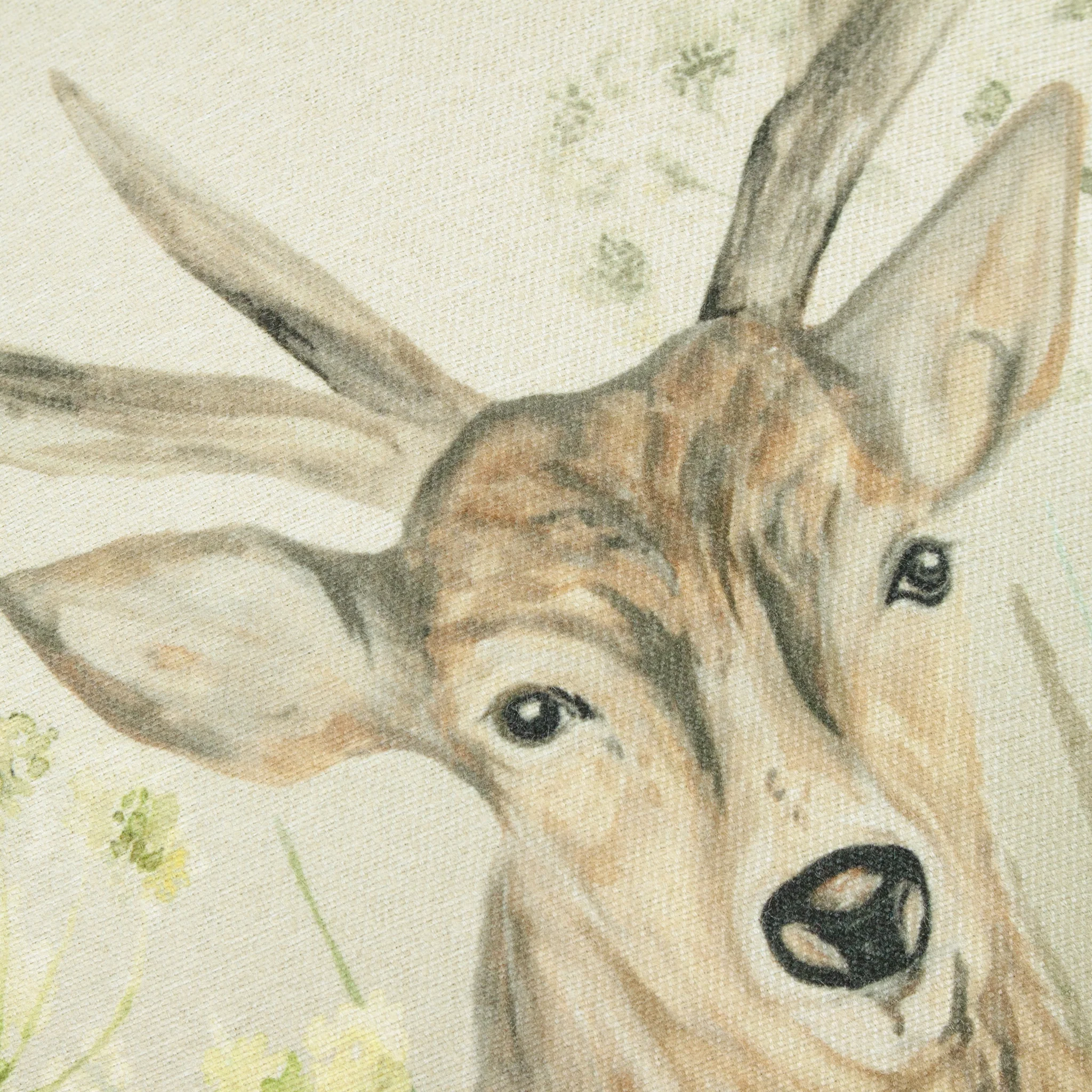 Cervus Stag Cushion - Image 2
