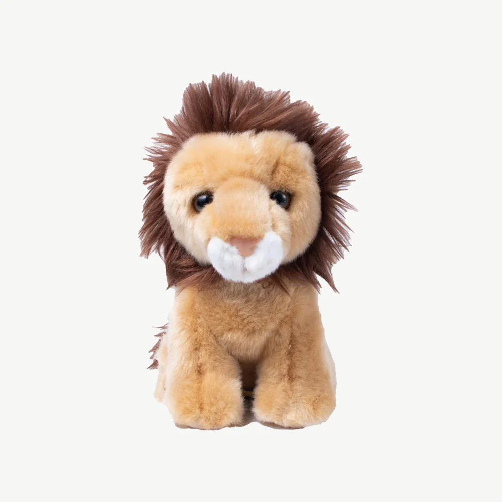 Chester Zoo Plush Lion Teddy
