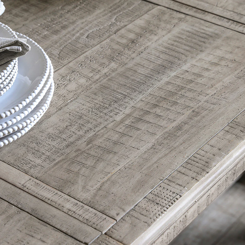 Cheviot 200-250cm Extending Dining Table - Image 2