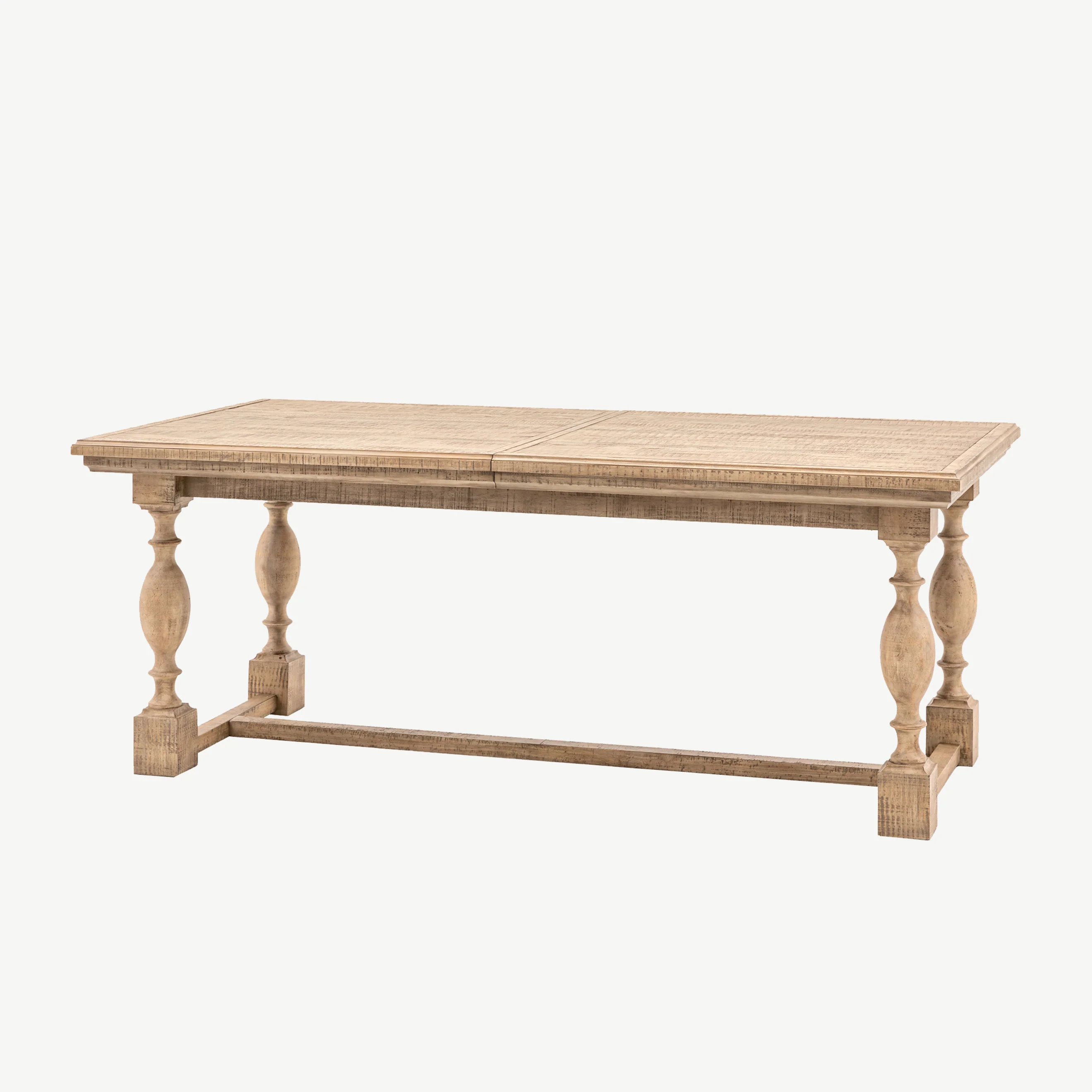 Cheviot 200-250cm Extending Dining Table - Image 4