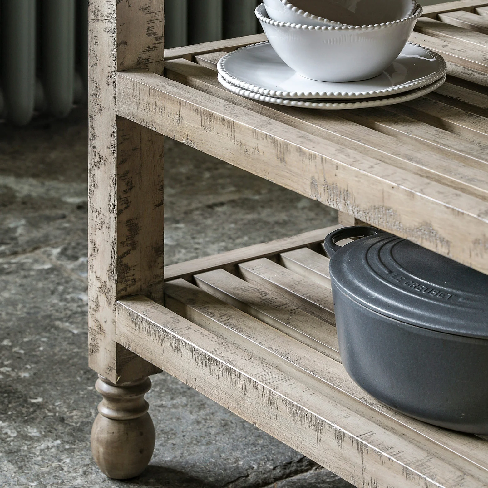 Cheviot Kitchen Island - Image 3