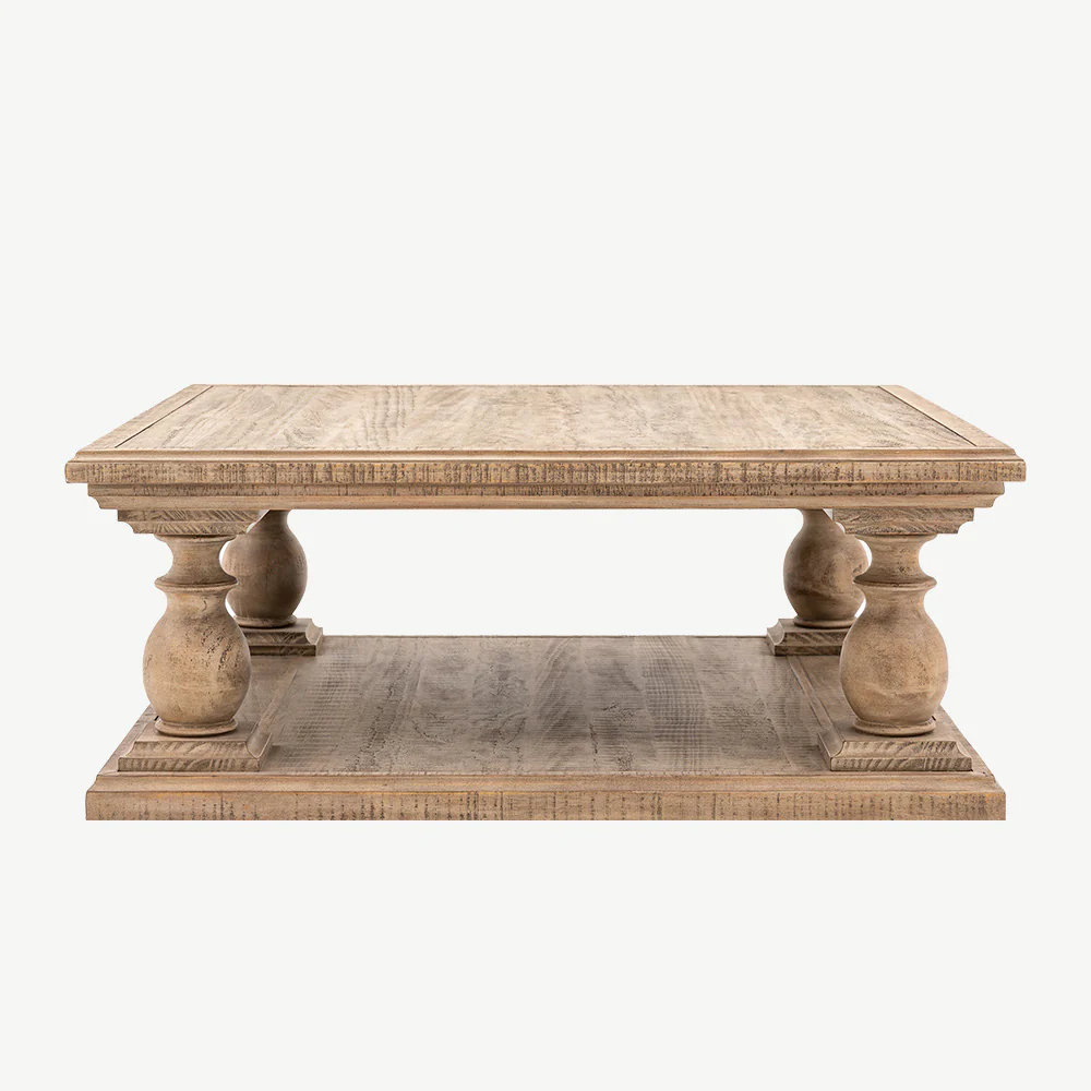 Cheviot Square Coffee Table - Image 4