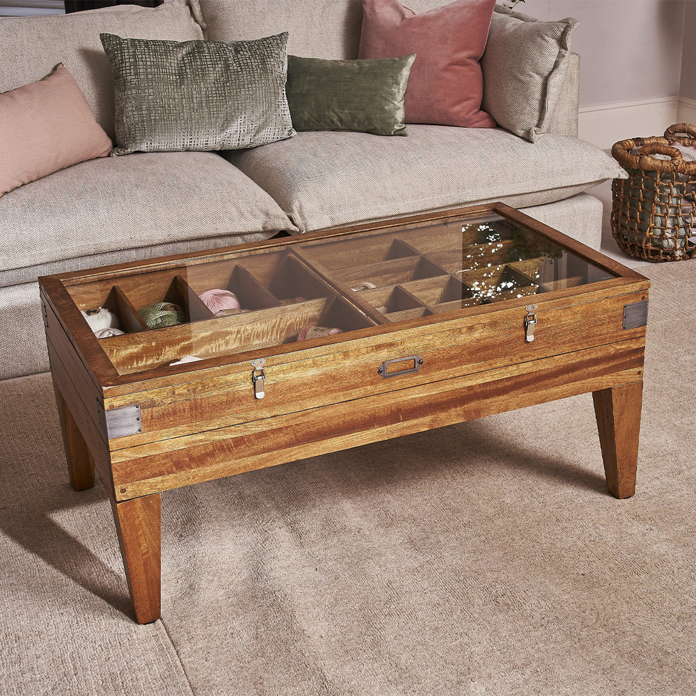 Collectors Table