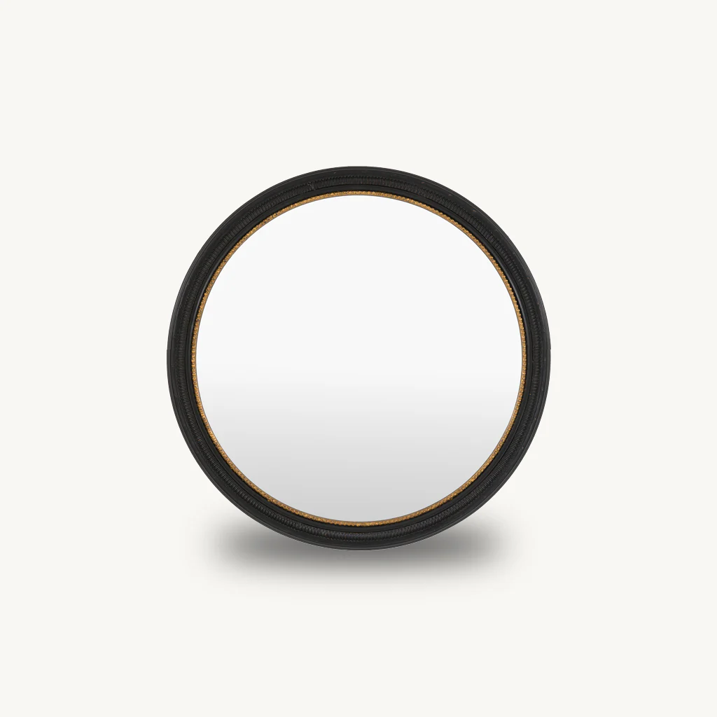 Cologne Round Black Mirror - Image 4