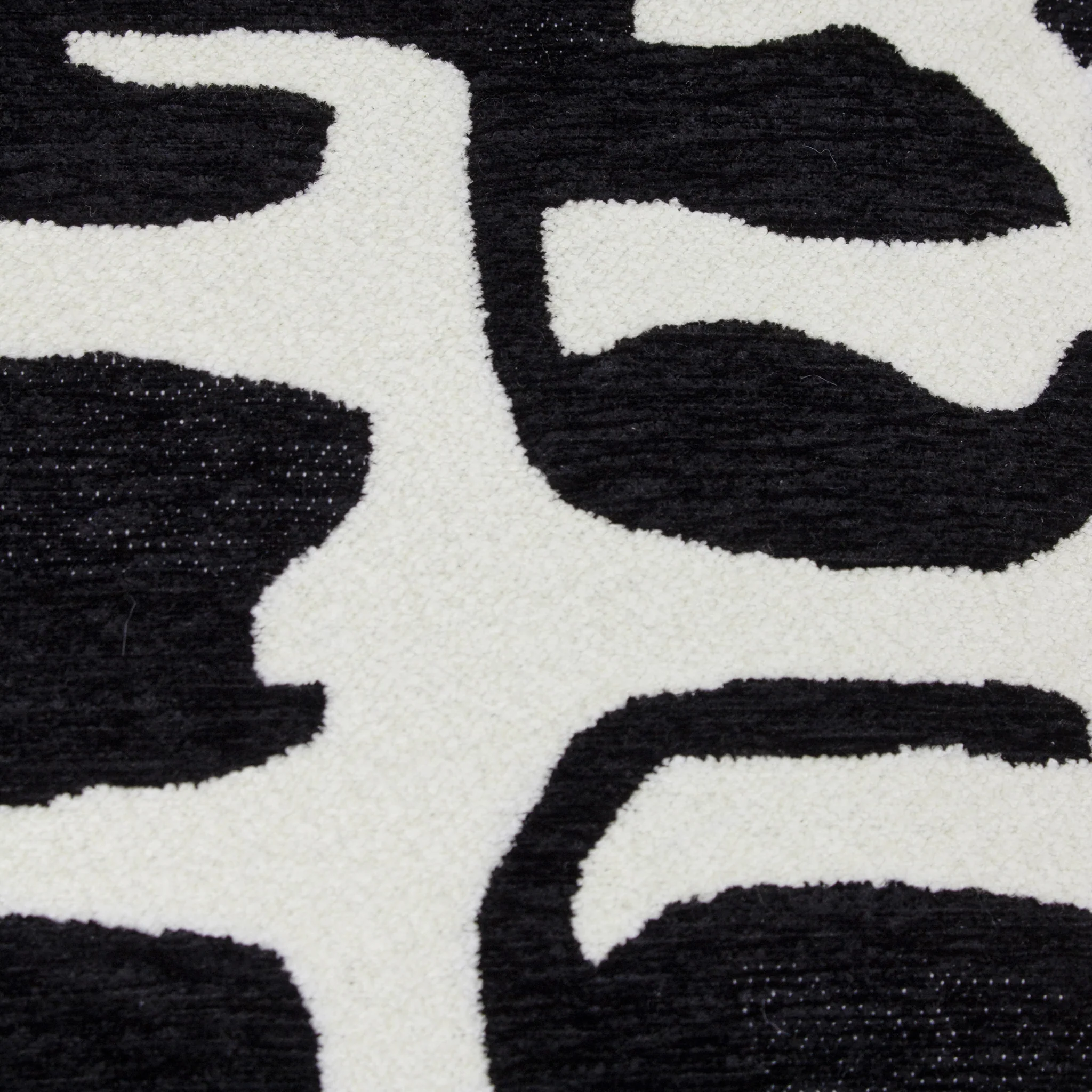 Copacabana Boucle Jacquard Cushion - Image 3