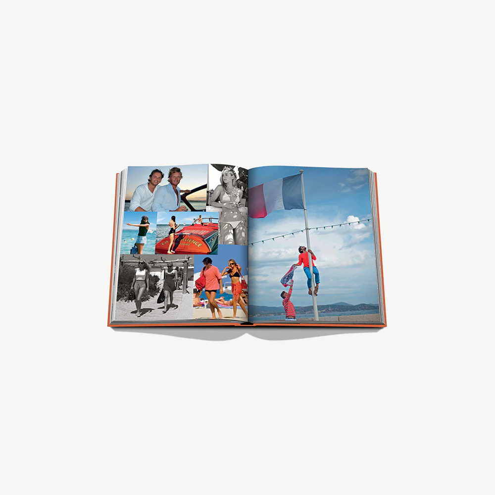 Assouline St.Tropez Soleil Book - Image 3