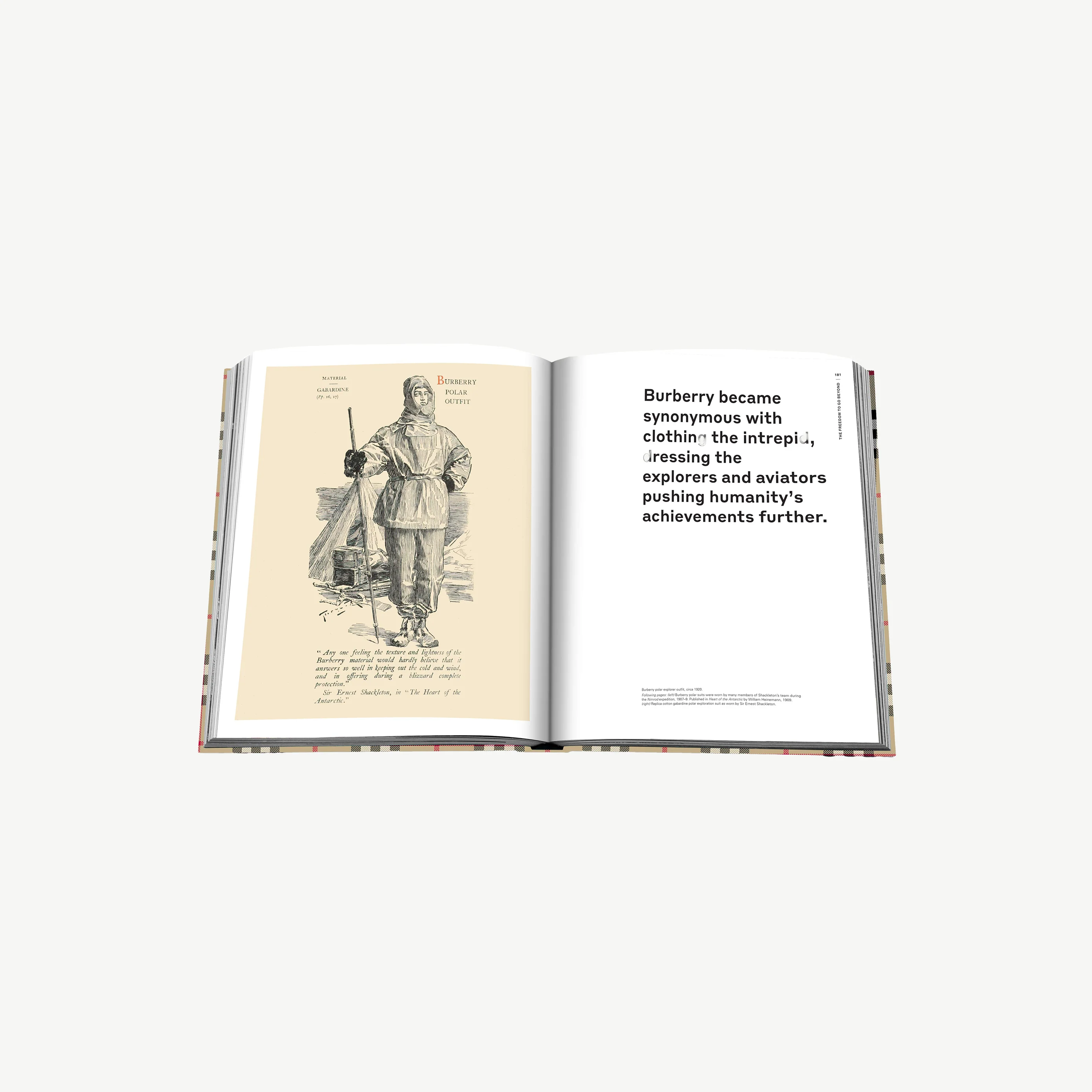 Assouline Burberry Book - Image 3
