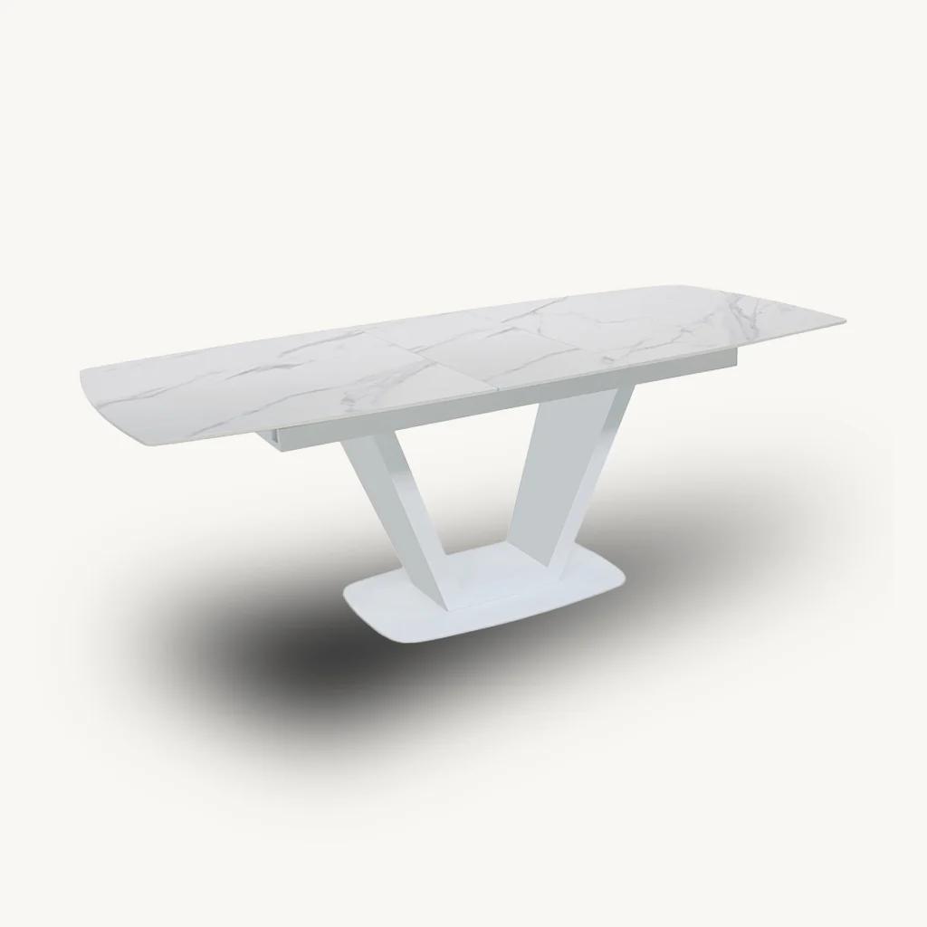 Cordova 180-220cm Extending Dining Table - Image 4