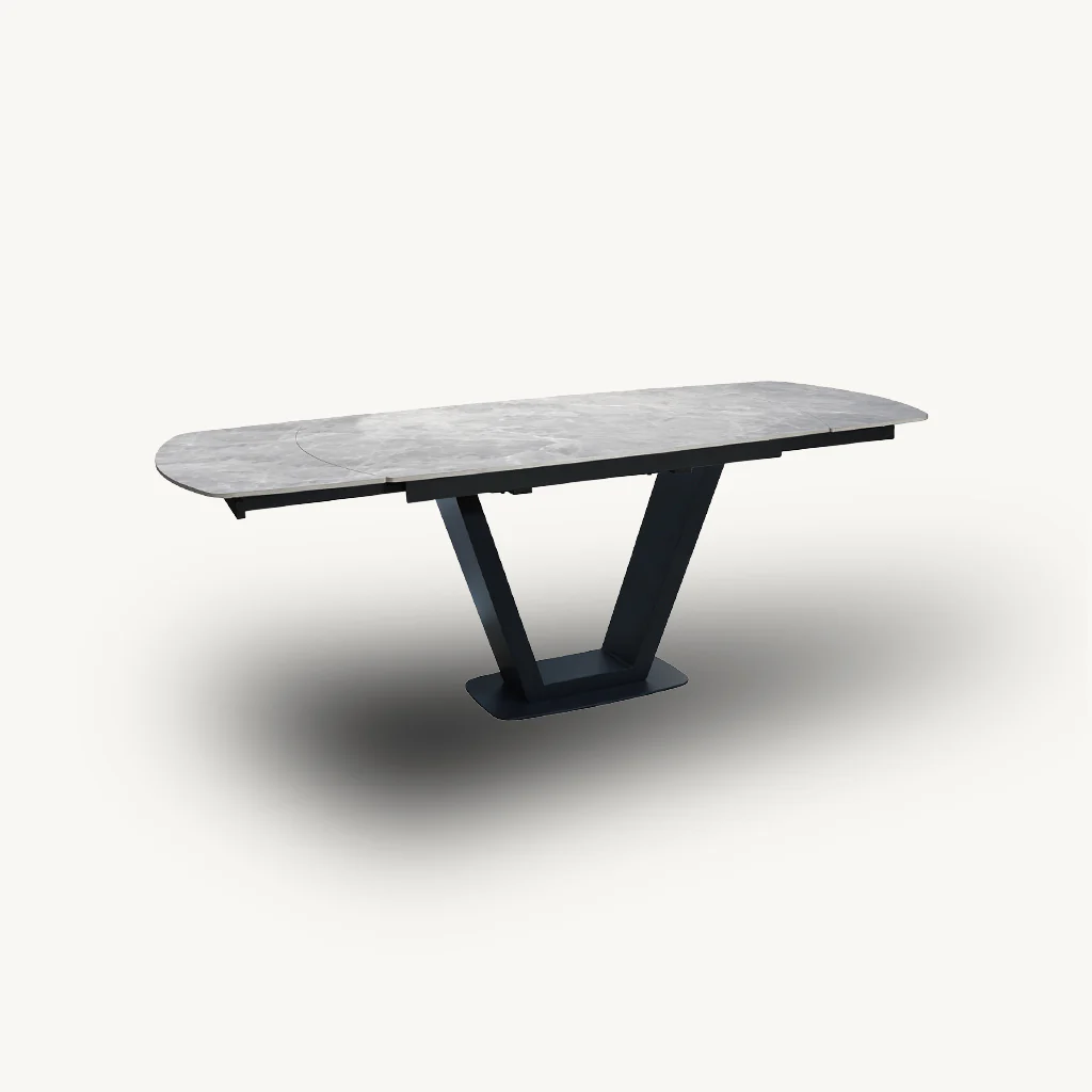 Cordova Motion 120-190cm Dining Table - Image 2